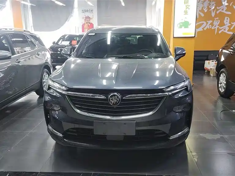 2020 Buick Enclave Avenir