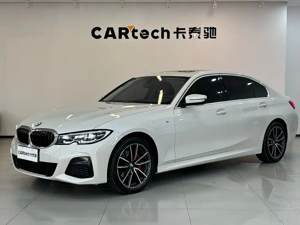 BMW 3 Series 2021 320Li M Sport Package