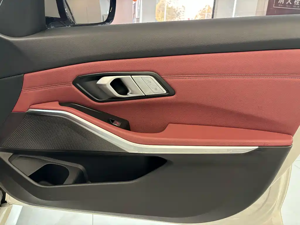 BMW 3 Series 2021 320Li M Sport Package