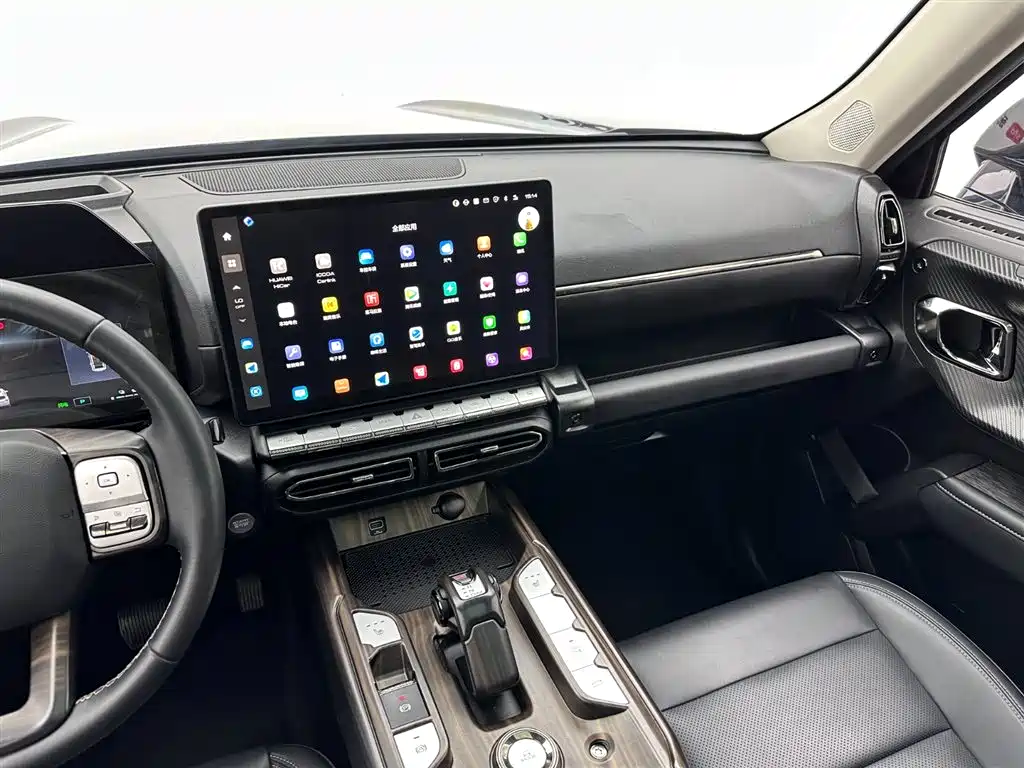 Haval Big Dog PLUS 2023 DHT-PHEV 105km Chao Dian Edition Plus
