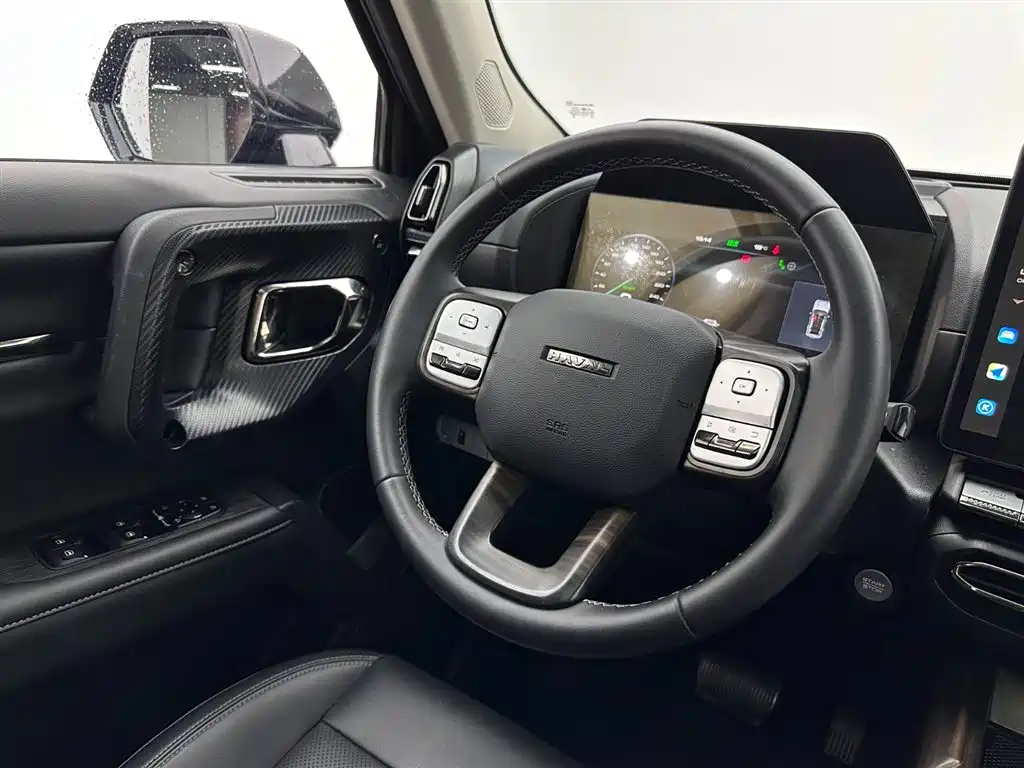 Haval Big Dog PLUS 2023 DHT-PHEV 105km Chao Dian Edition Plus