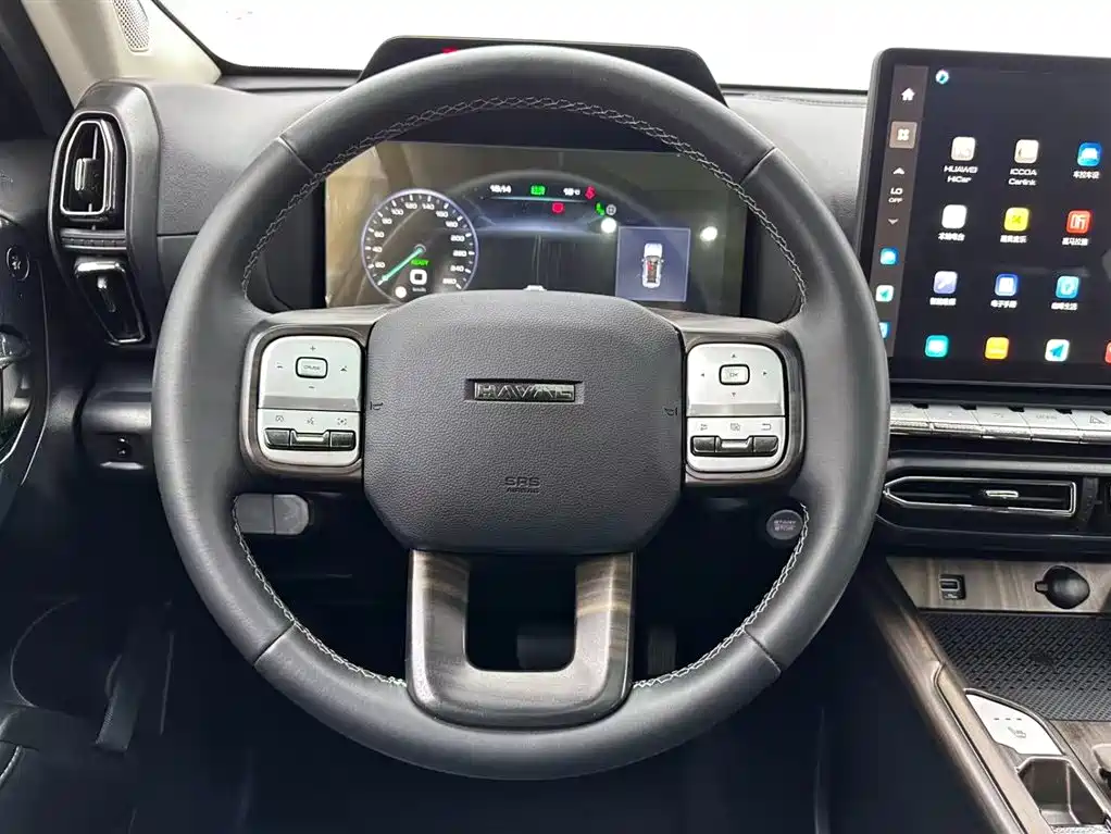Haval Big Dog PLUS 2023 DHT-PHEV 105km Chao Dian Edition Plus