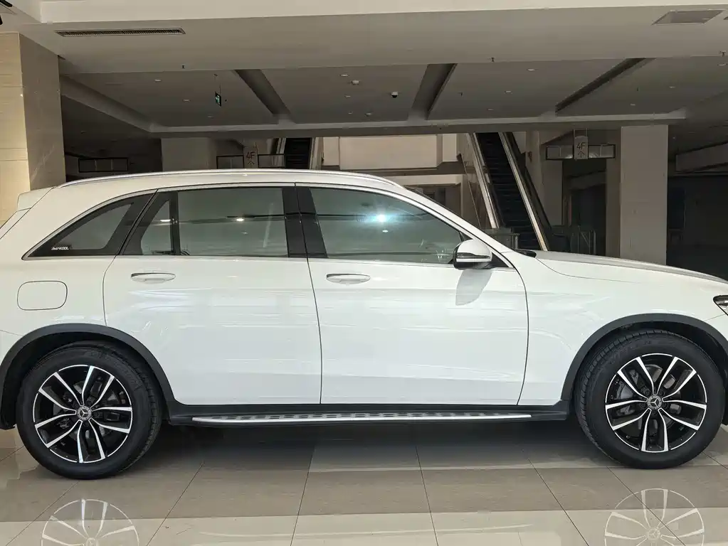 Mercedes-Benz GLC 2021 GLC 300 L 4MATIC Dynamic Edition