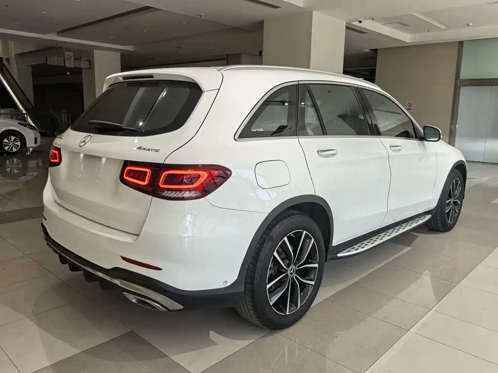 Mercedes-Benz GLC 2021 GLC 300 L 4MATIC Dynamic Edition