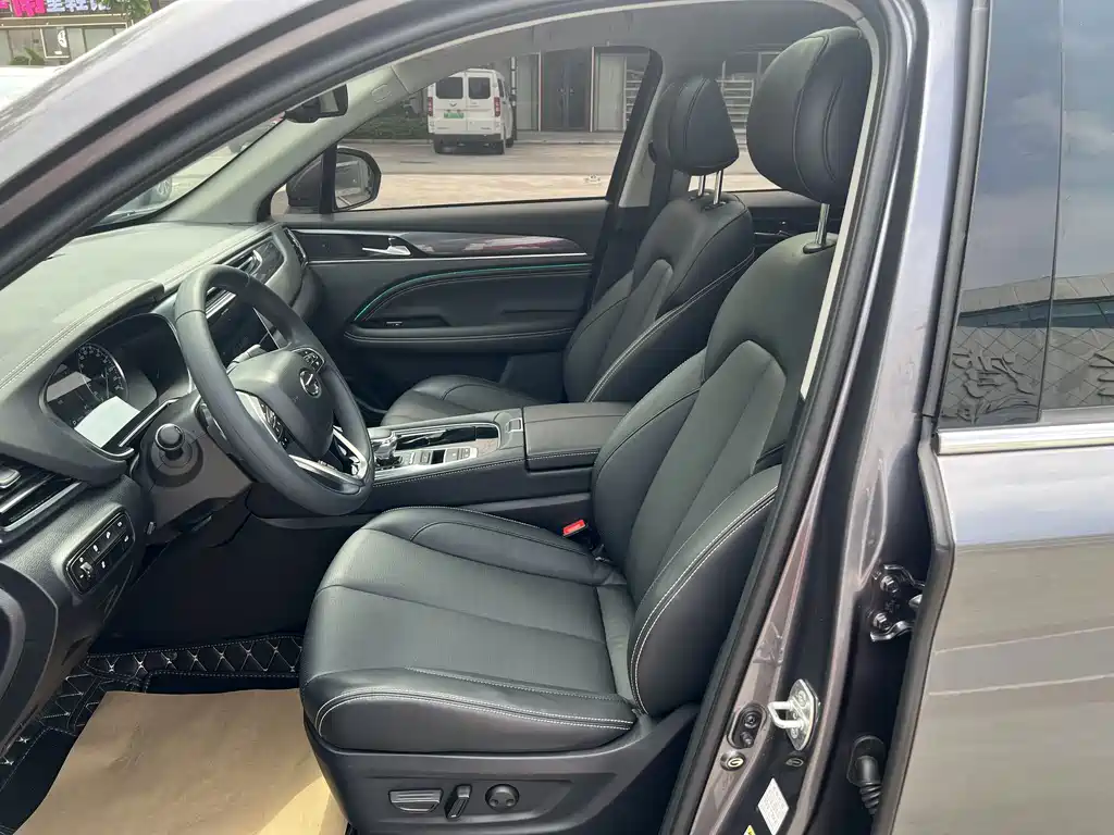 GAC Trumpchi GS5 2021 Advanced Edition 270T Tech Smart Lead Edition