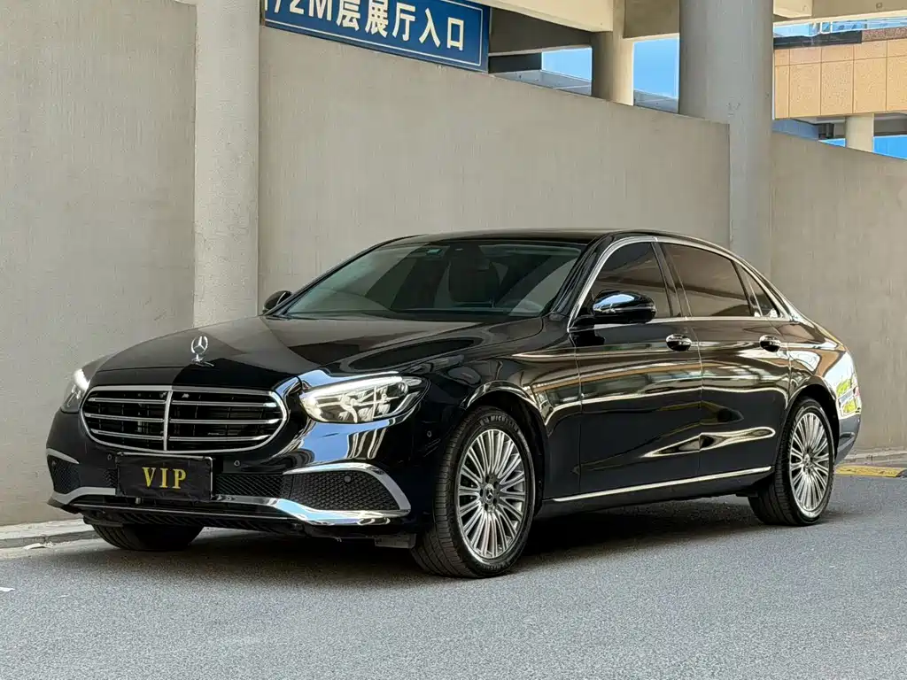 Mercedes-Benz E-Class 2023 E 300 L Luxury