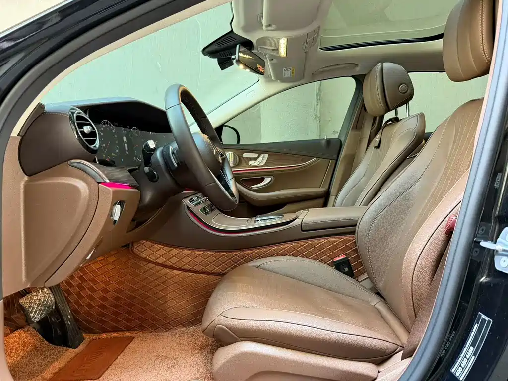 Mercedes-Benz E-Class 2023 E 300 L Luxury