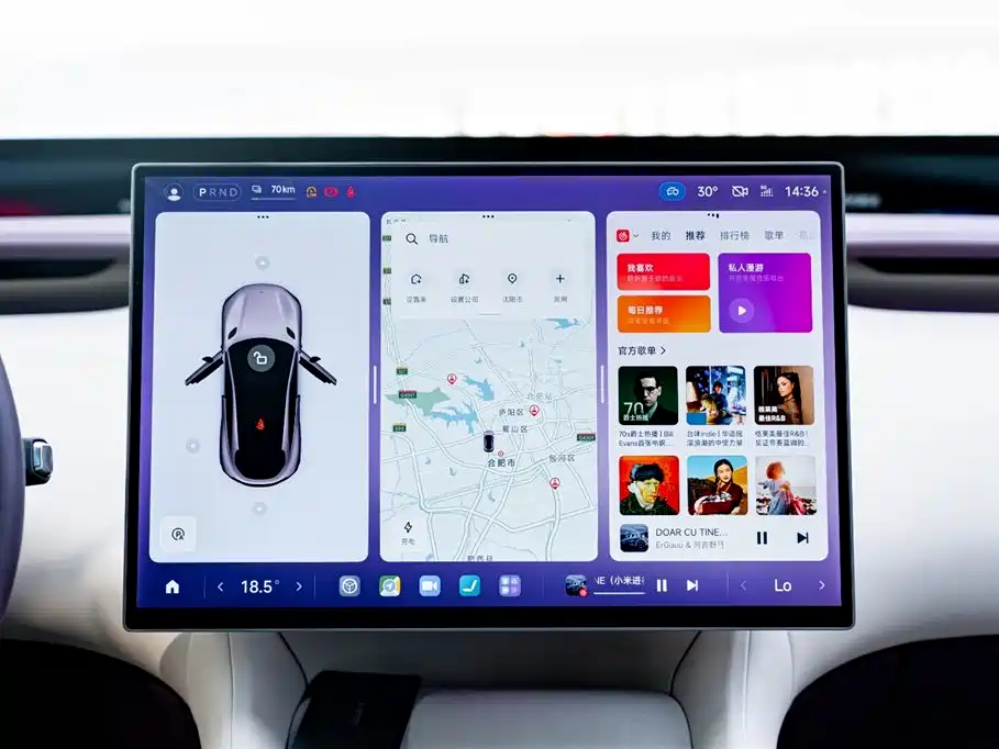 Xiaomi YU7 2025 Ultra Long Range High Performance AWD Max