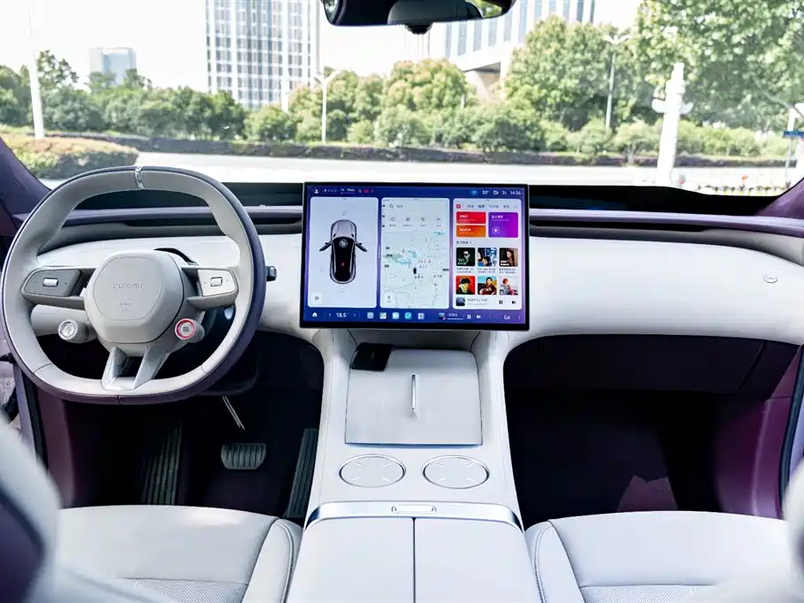 Xiaomi YU7 2025 Ultra Long Range High Performance AWD Max