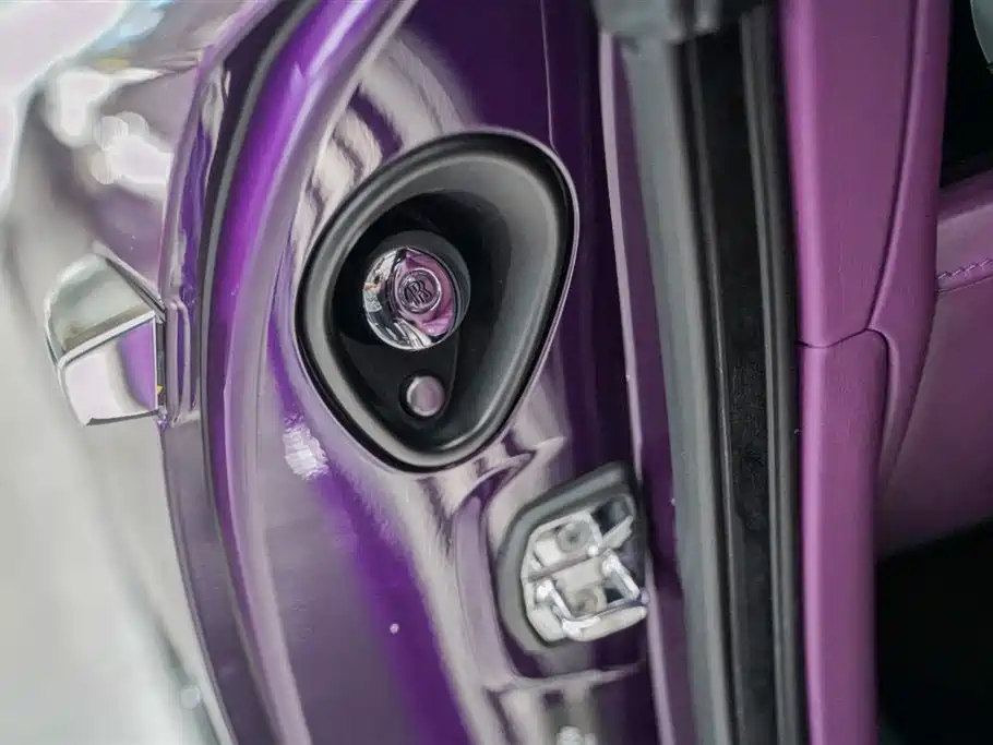 Wraith 2018 6.6T Standard