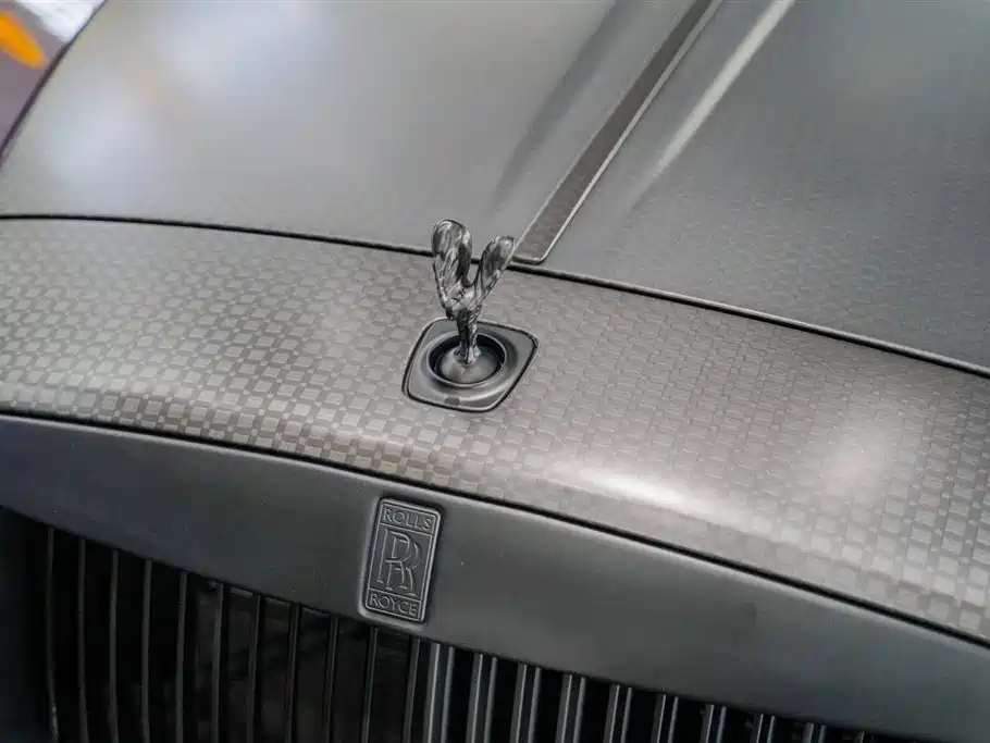 Wraith 2018 6.6T Standard