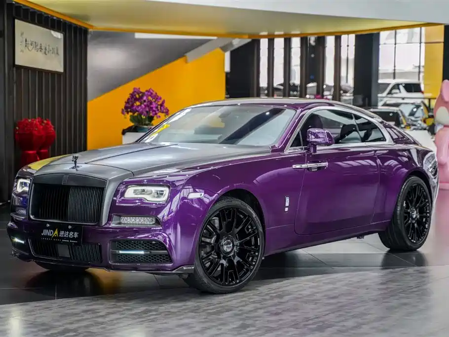 Wraith 2018 6.6T Standard