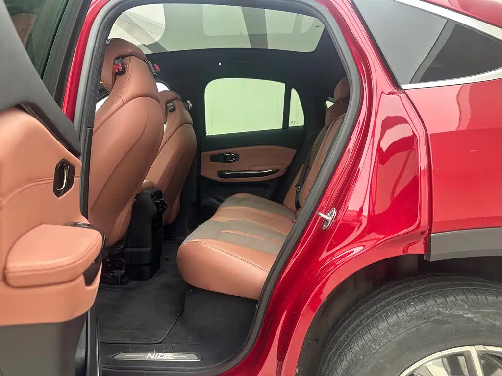 NIO EC6 2020 430KM Sport Edition