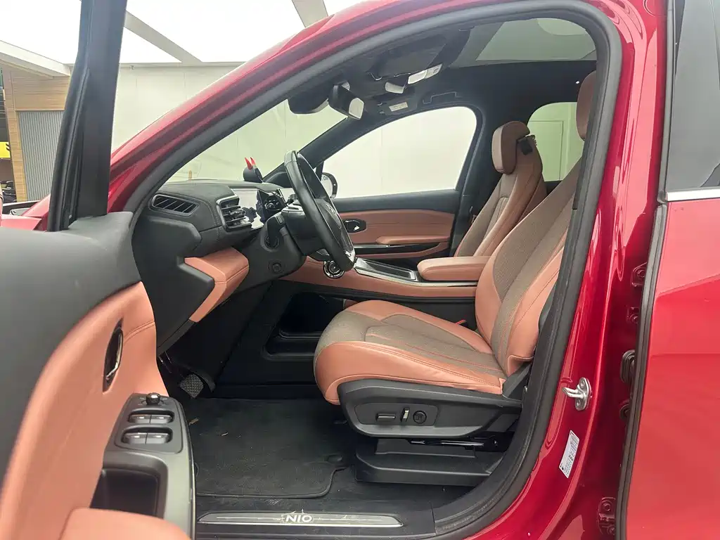 NIO EC6 2020 430KM Sport Edition