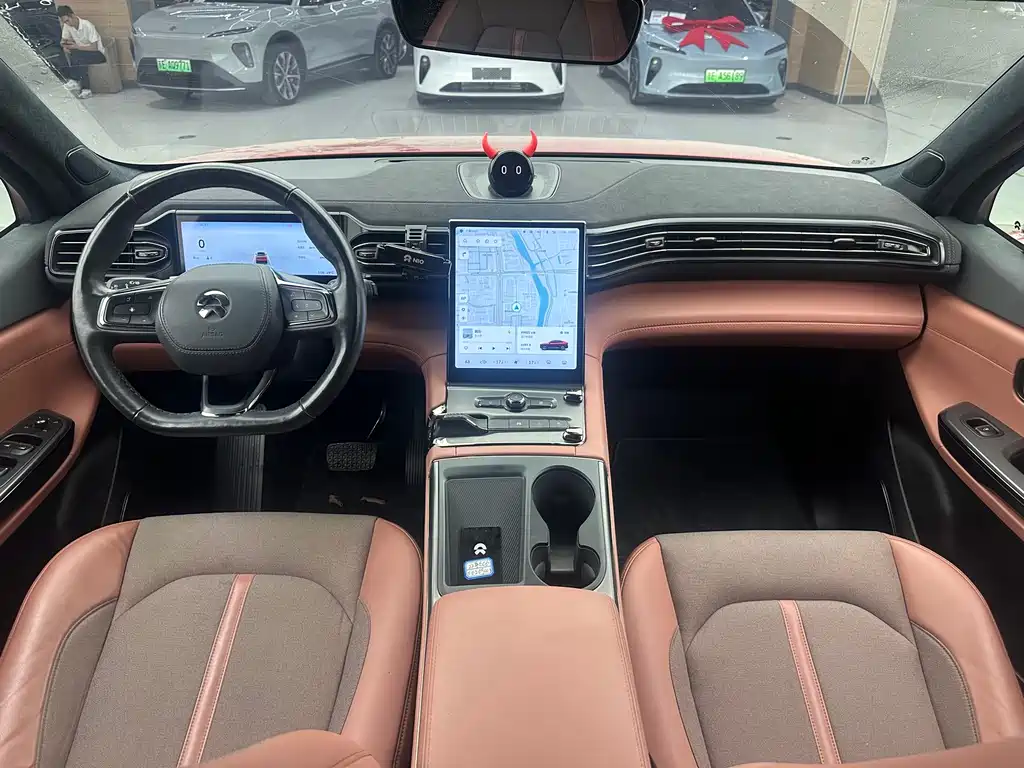 NIO EC6 2020 430KM Sport Edition