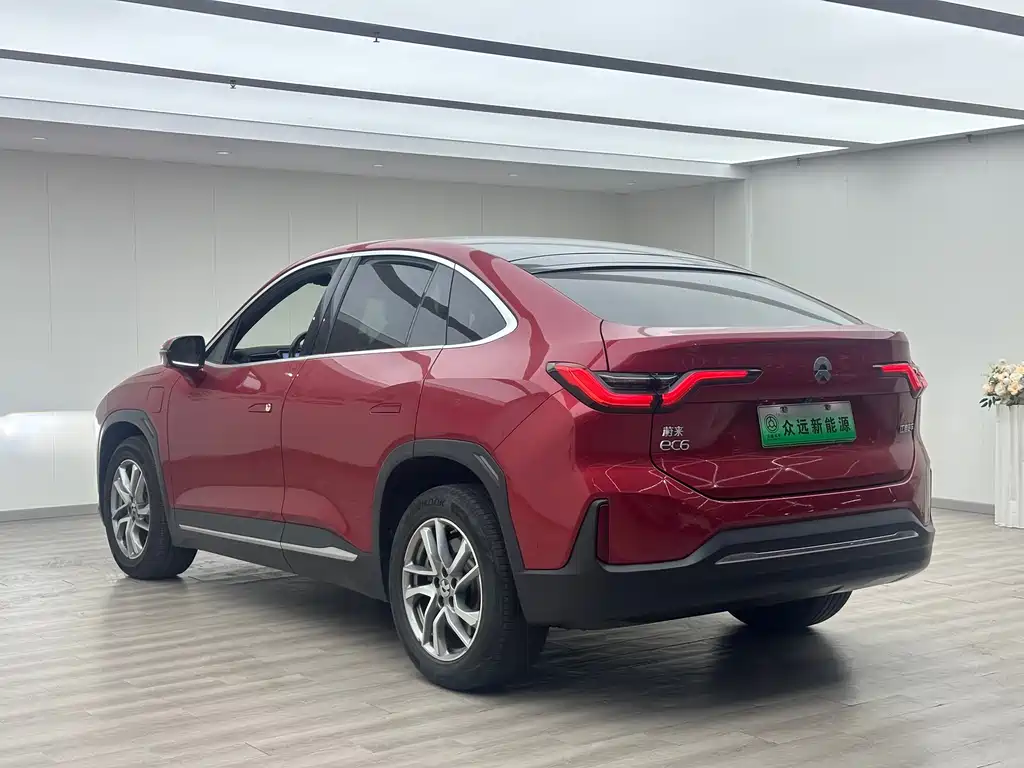 NIO EC6 2020 430KM Sport Edition