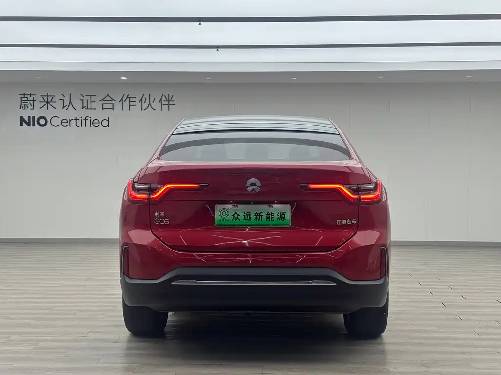 NIO EC6 2020 430KM Sport Edition
