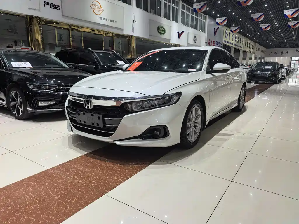 Honda Accord 2022 260TURBO Luxury Edition
