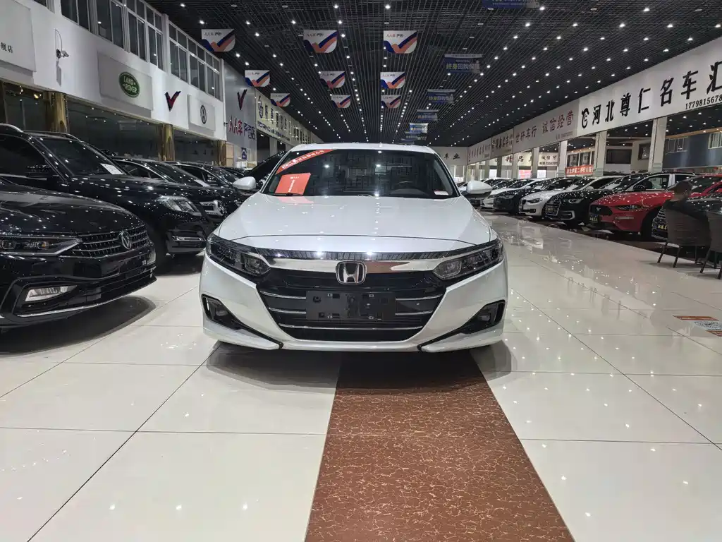 Honda Accord 2022 260TURBO Luxury Edition
