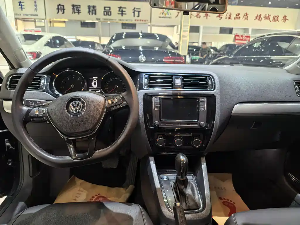 Sagitar 2018 280TSI DSG Yidong Edition