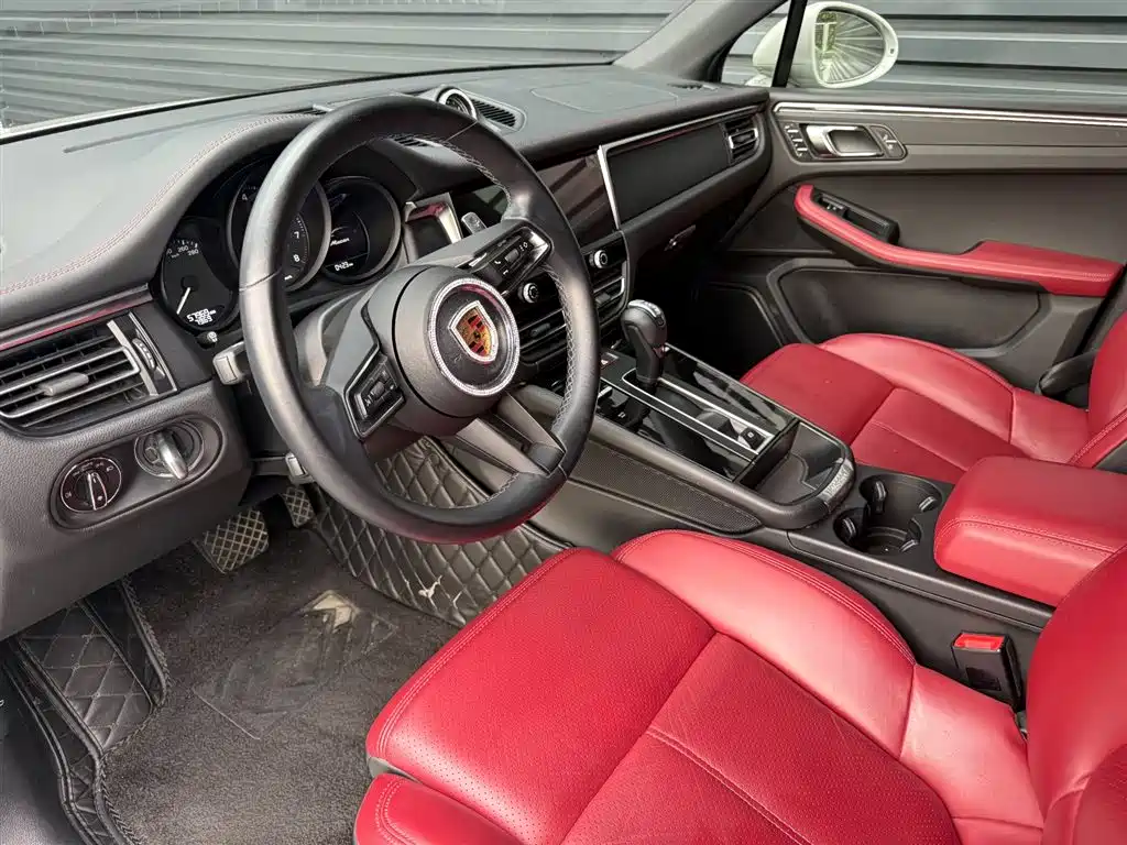 Macan 2023 Macan 2.0T