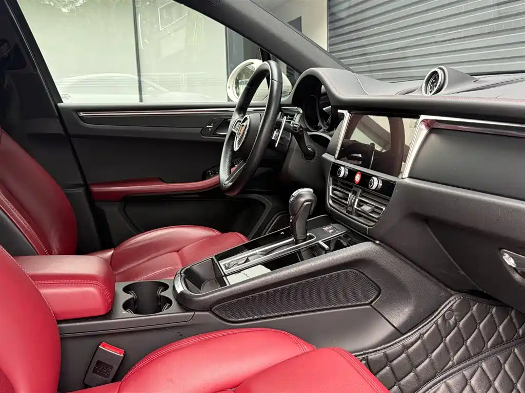 Macan 2023 Macan 2.0T