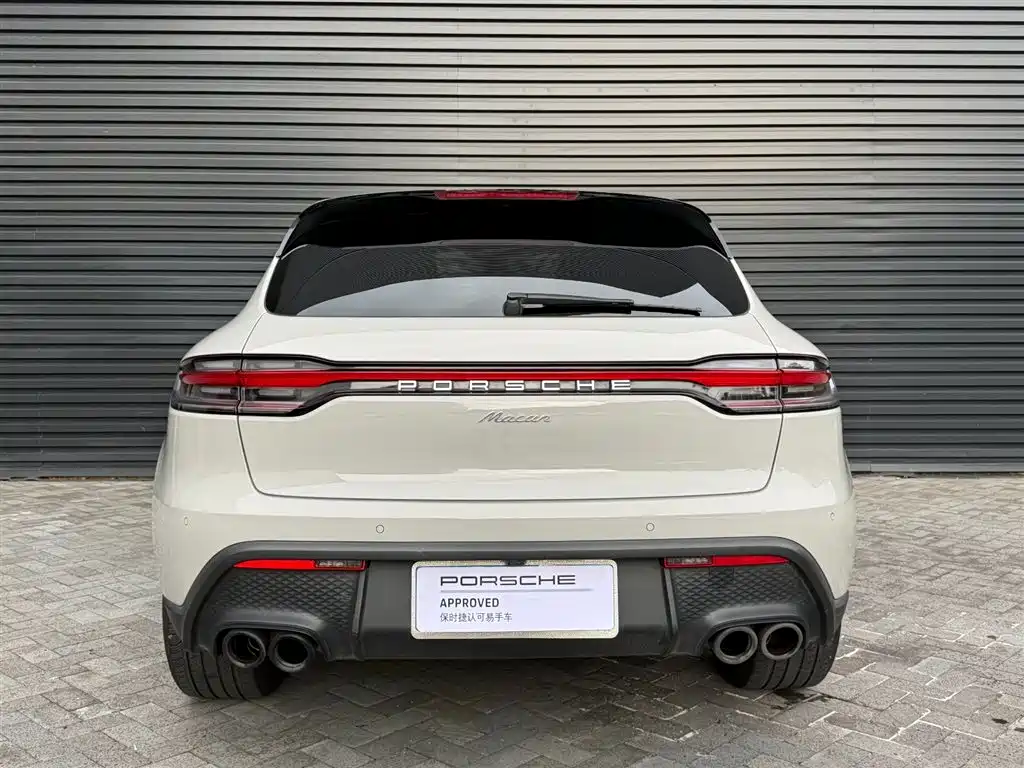 Macan 2023 Macan 2.0T