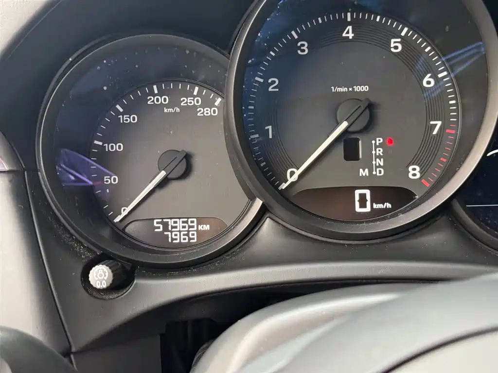 Macan 2023 Macan 2.0T