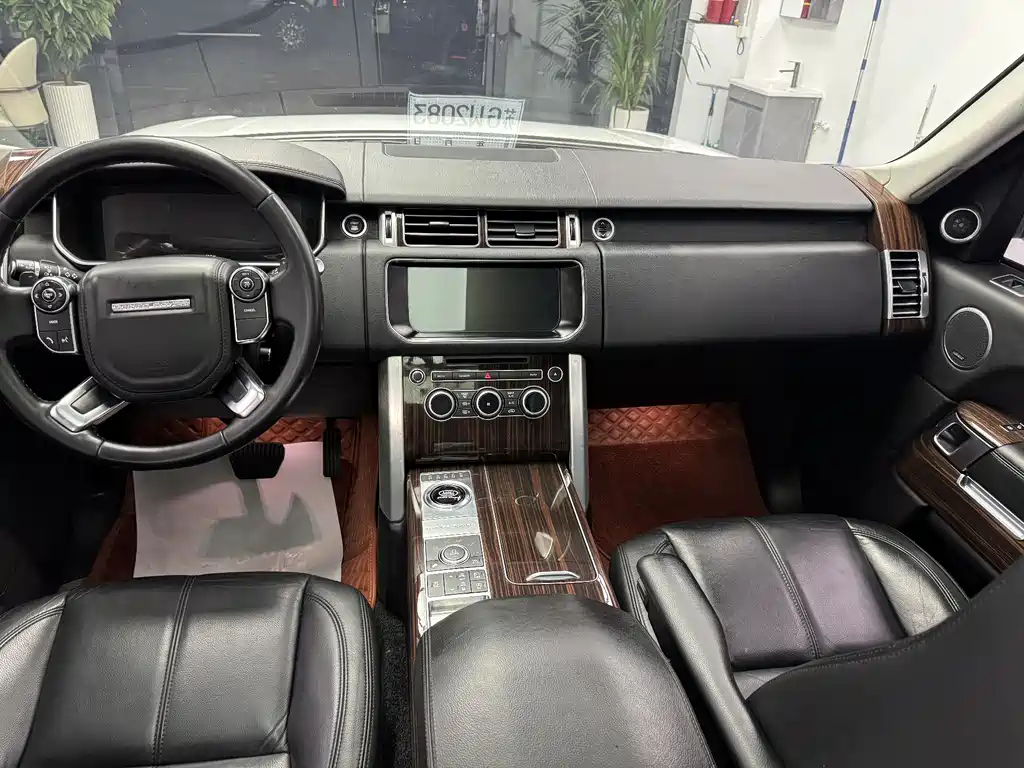 Range Rover 2016 3.0T Diesel European Specification