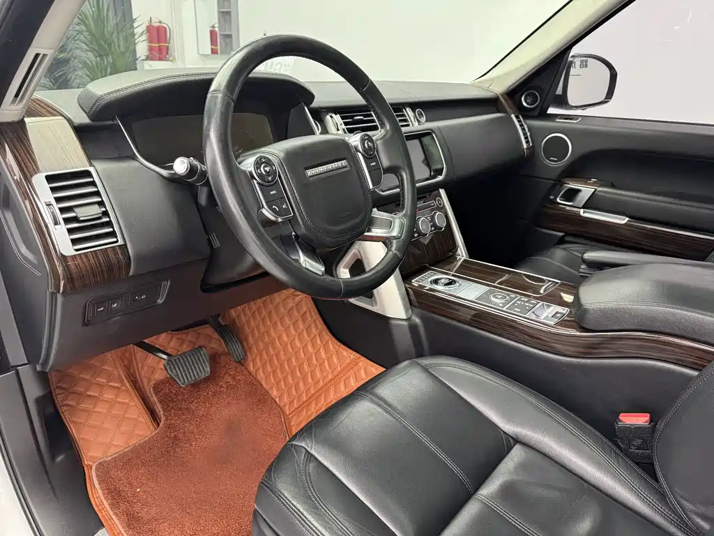 Range Rover 2016 3.0T Diesel European Specification