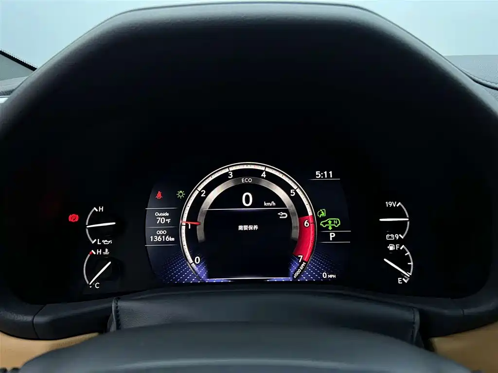 Lexus LX 600 2025