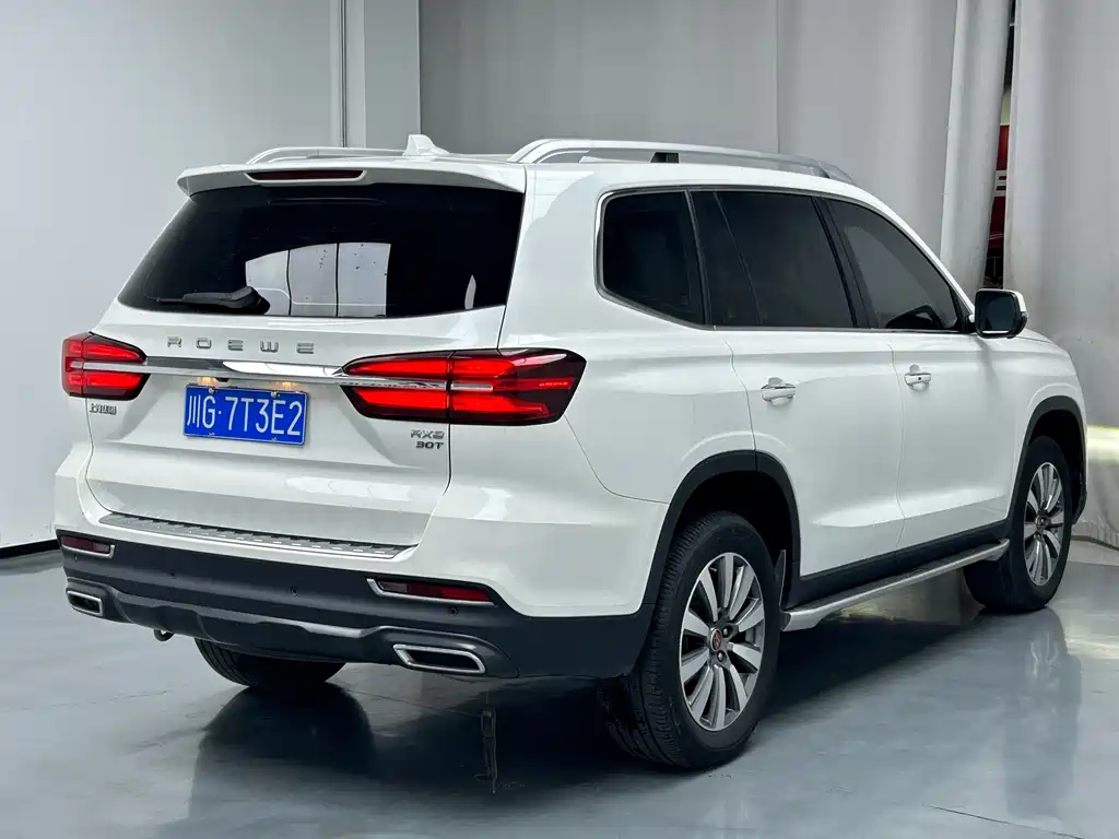 Roewe RX8 2019 30T 2WD Flagship Edition