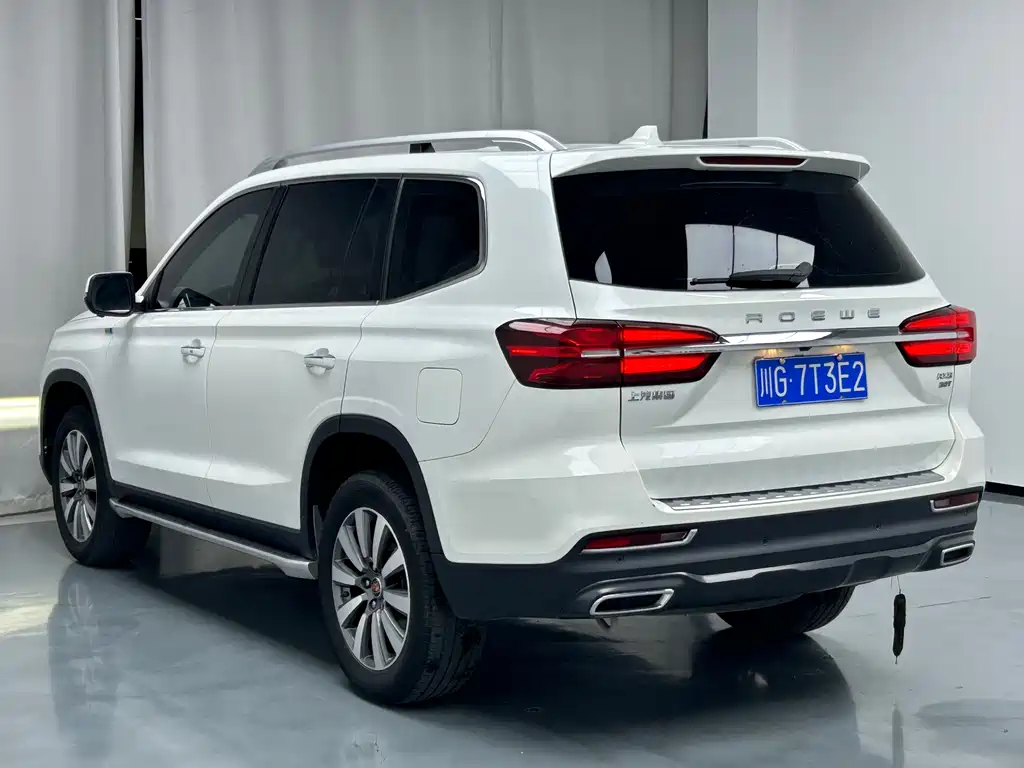 Roewe RX8 2019 30T 2WD Flagship Edition