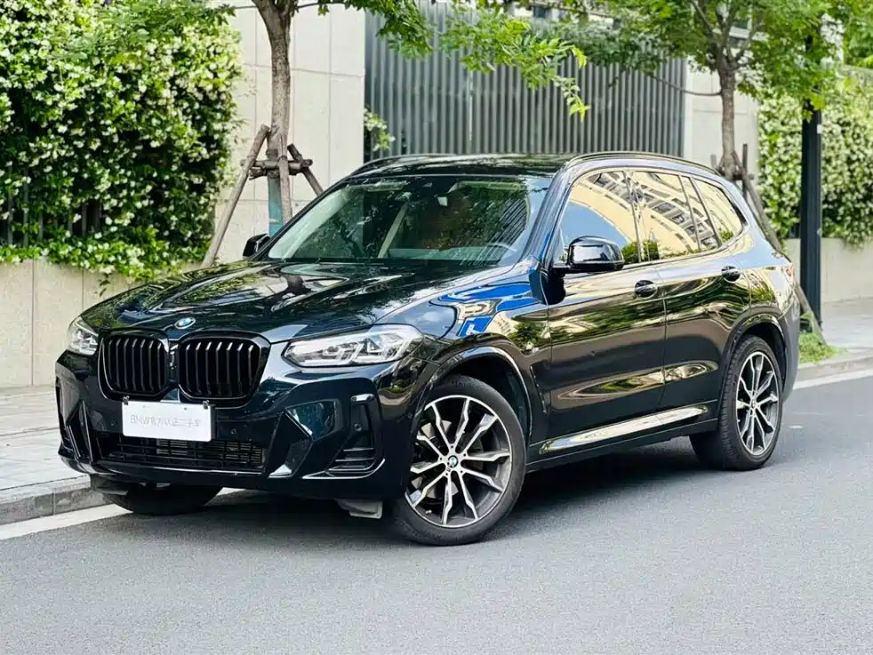 BMW X3 xDrive30i M Sport (2023)