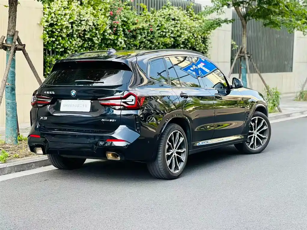 BMW X3 xDrive30i M Sport (2023)