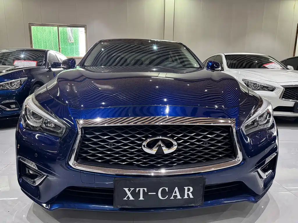 Infiniti Q50L 2018 2.0T Jinxiang Edition China V