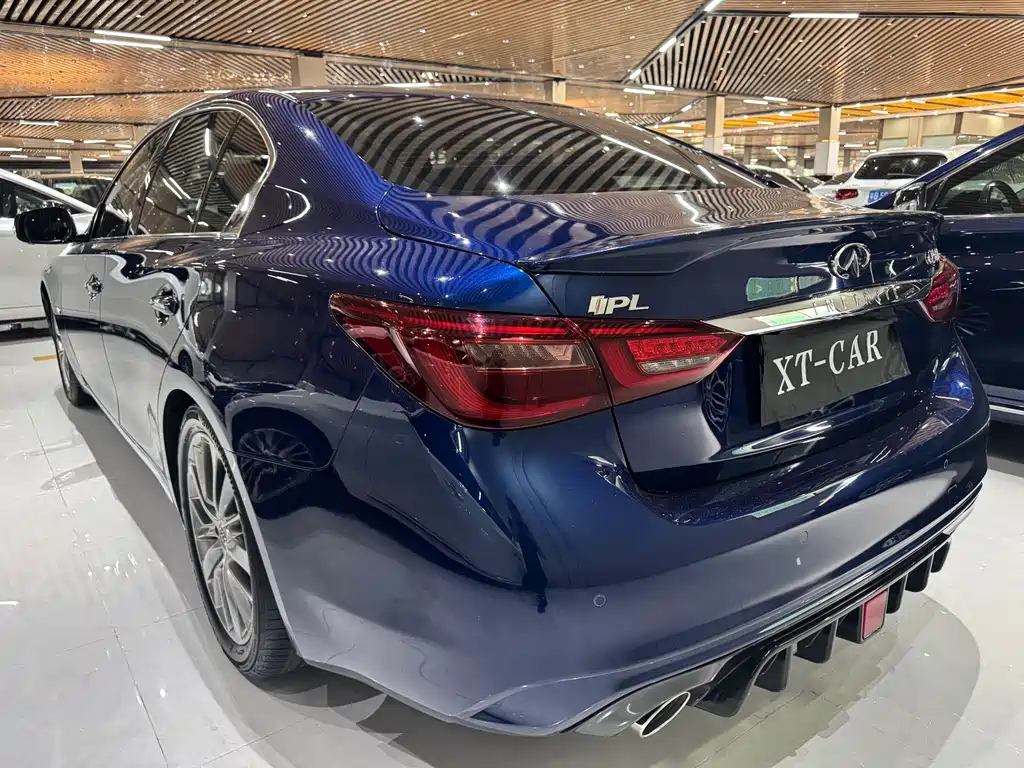 Infiniti Q50L 2018 2.0T Jinxiang Edition China V