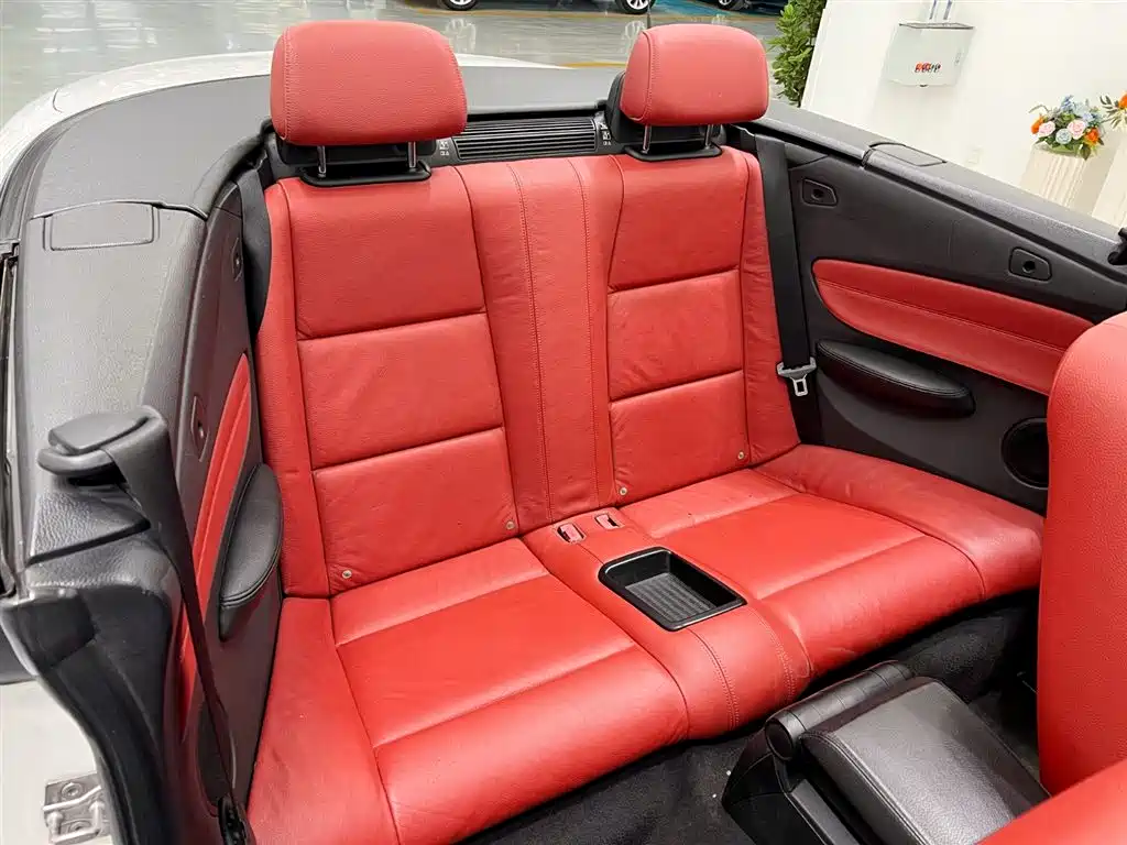 BMW 1 Series Convertible 120i