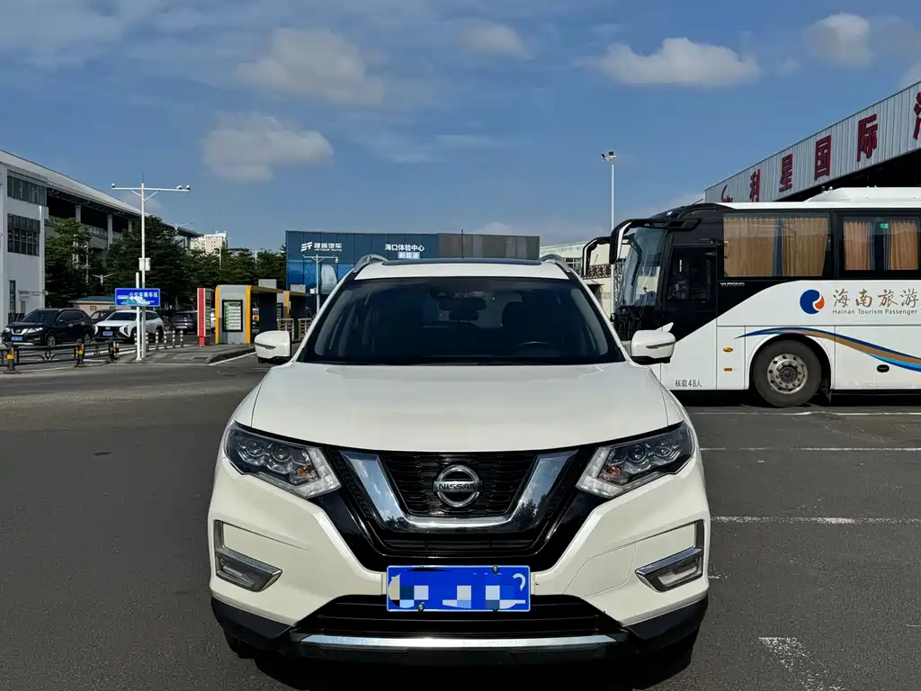 Nissan X-Trail 2021 2.0L CVT 2WD XL Premium Intelligent Connectivity Edition