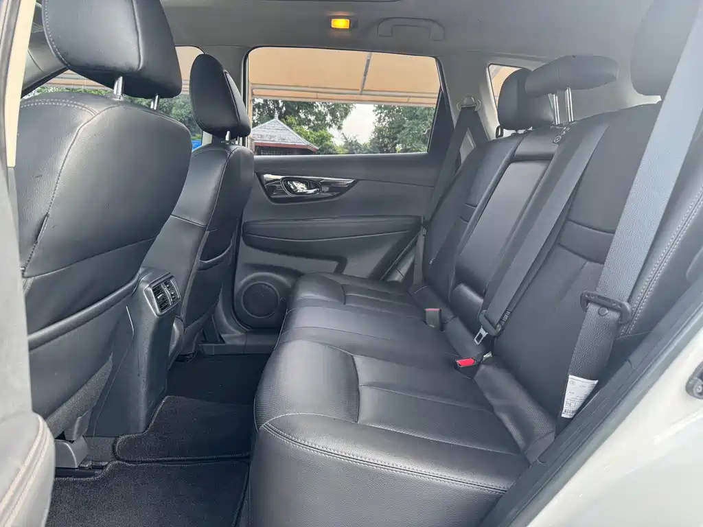 Nissan X-Trail 2021 2.0L CVT 2WD XL Premium Intelligent Connectivity Edition