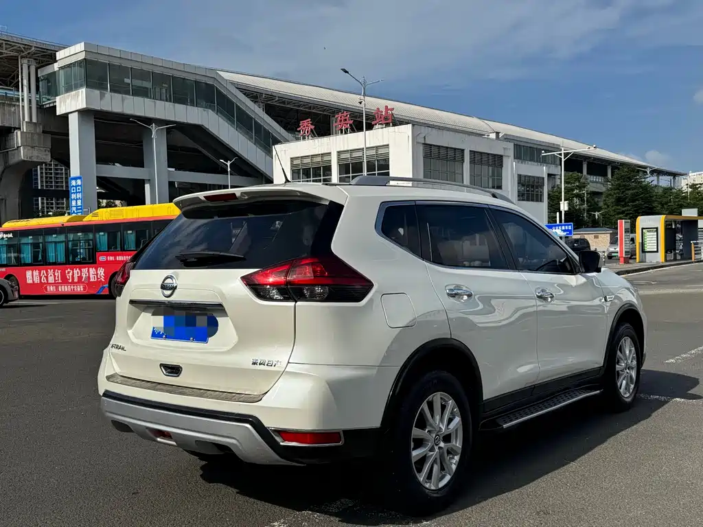 Nissan X-Trail 2021 2.0L CVT 2WD XL Premium Intelligent Connectivity Edition