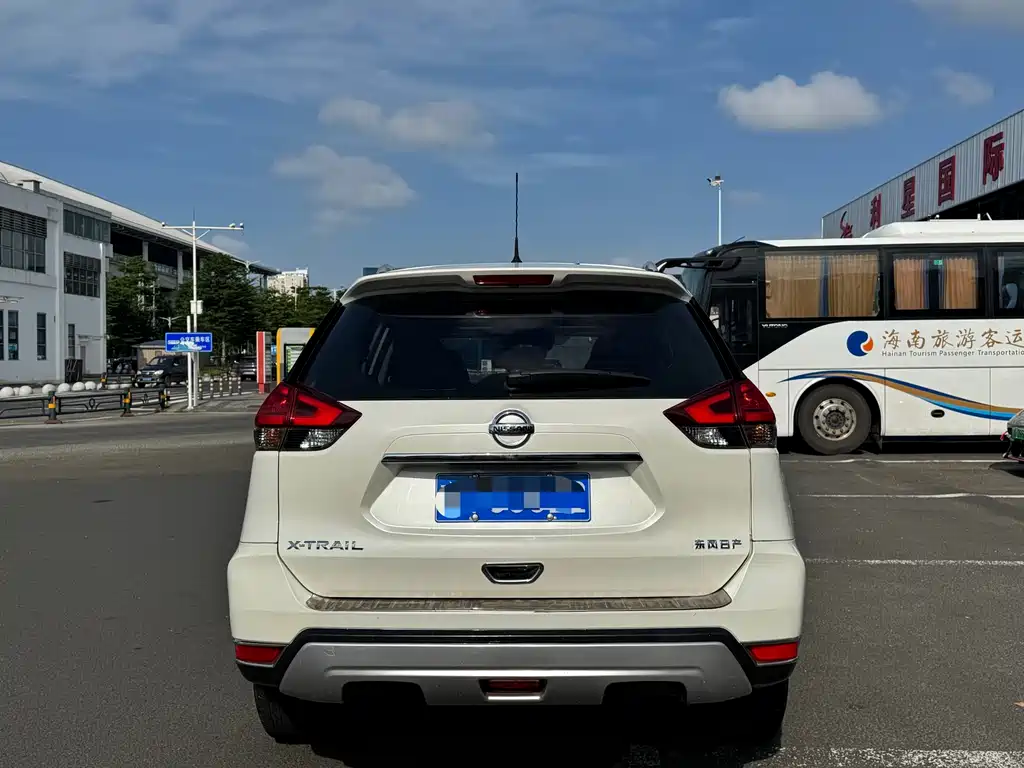 Nissan X-Trail 2021 2.0L CVT 2WD XL Premium Intelligent Connectivity Edition