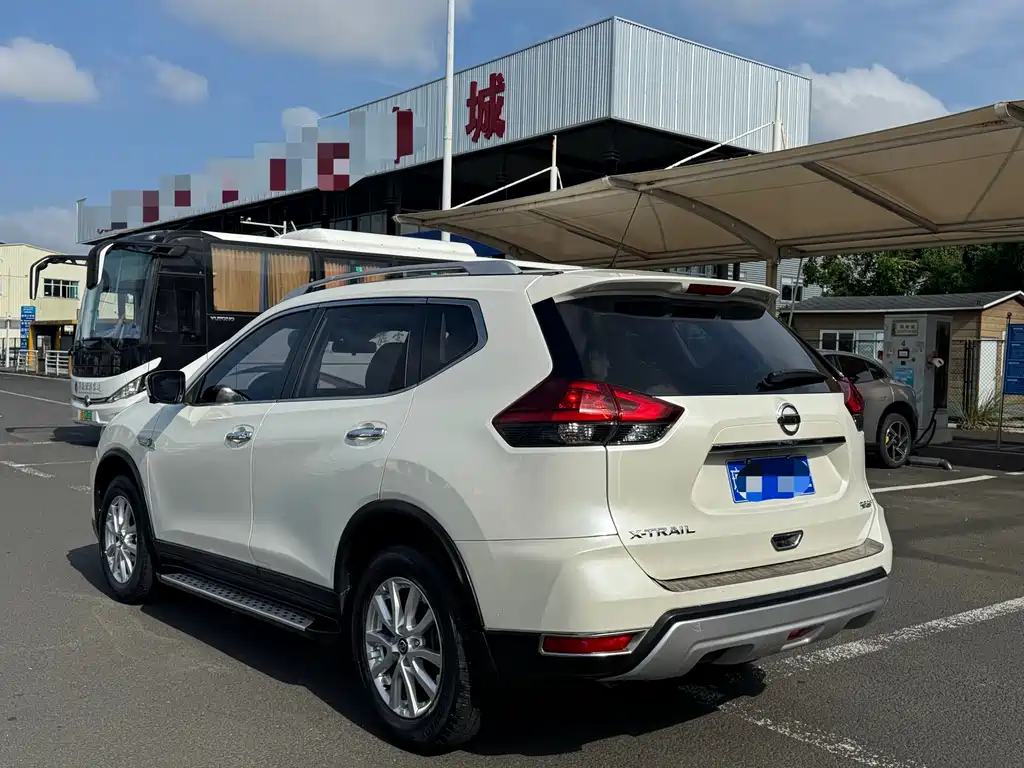 Nissan X-Trail 2021 2.0L CVT 2WD XL Premium Intelligent Connectivity Edition