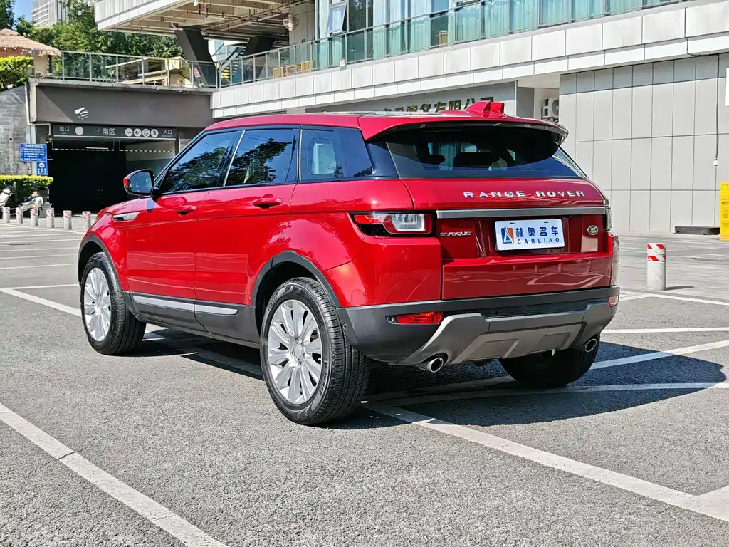 Range Rover Evoque 2018 240PS SE Dynamic