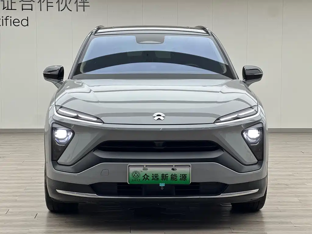 NIO ES6 2020 600KM Sport Edition