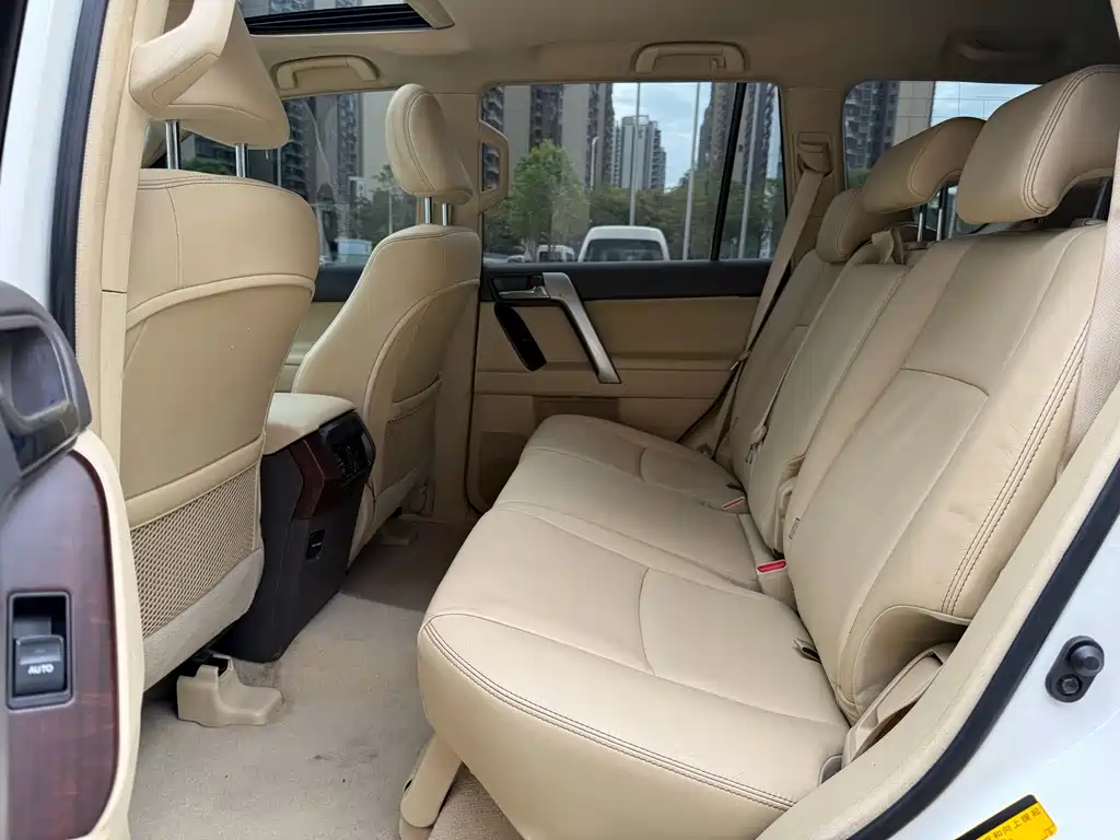 Prado 2016 3.5L Automatic TX-L