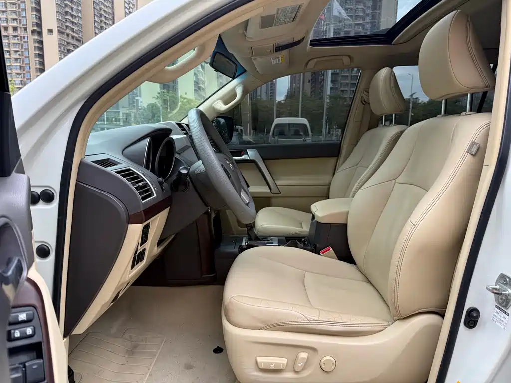 Prado 2016 3.5L Automatic TX-L