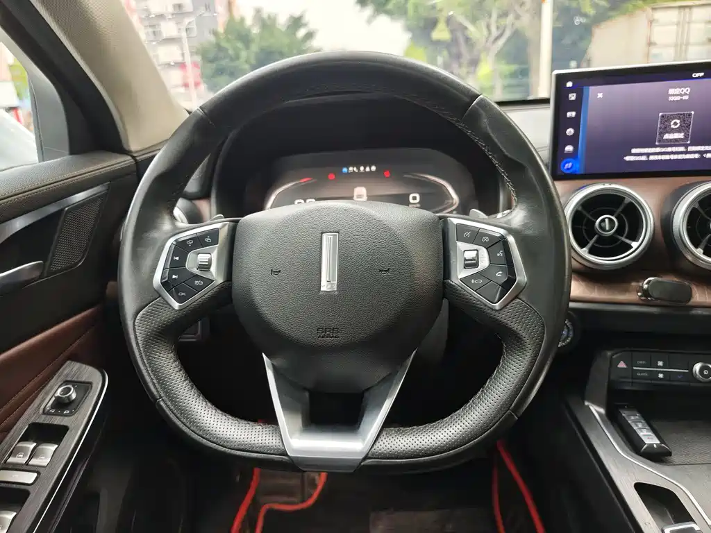 WEY VV5 2020 1.5T 2WD Zhi Xianfeng