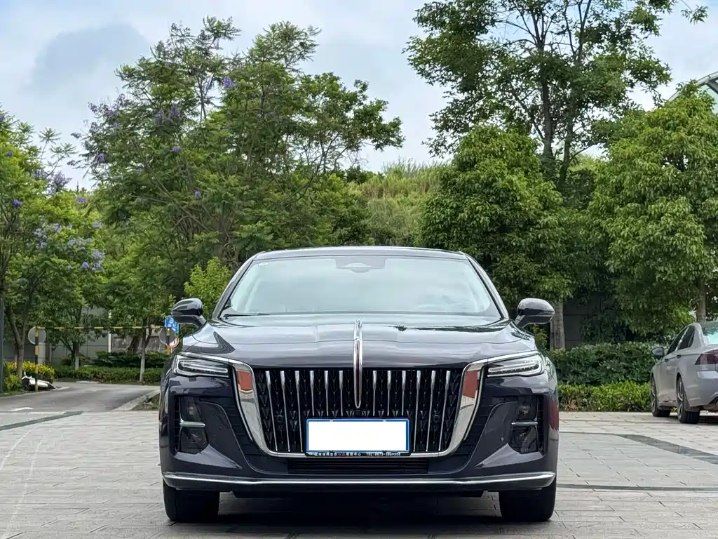 Hongqi H5 2024 2.0T Automatic Smart Connected Flagship Edition
