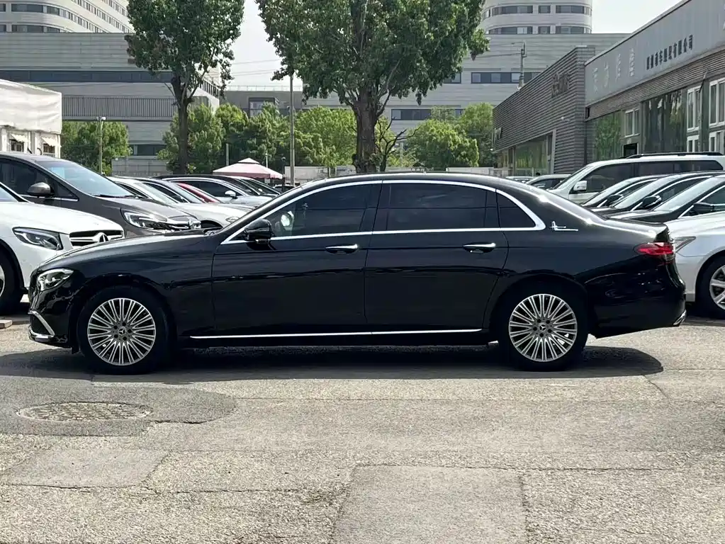 Mercedes-Benz E-Class E 300 L Luxury